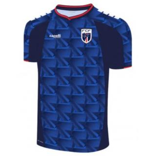 Cabo Verde 1a Equipación 2026 - Authentic
